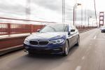 BMW 540i Sedan M Sport 2017 года (NA)